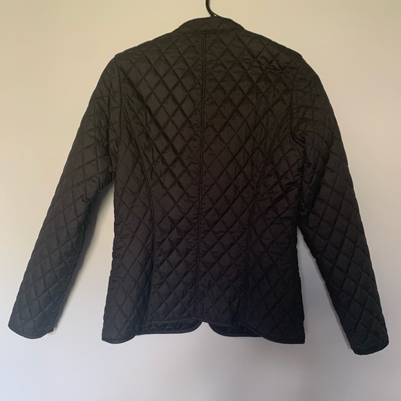 Sz S Banana Republic Quilted Jacket - Picture 2 of 5